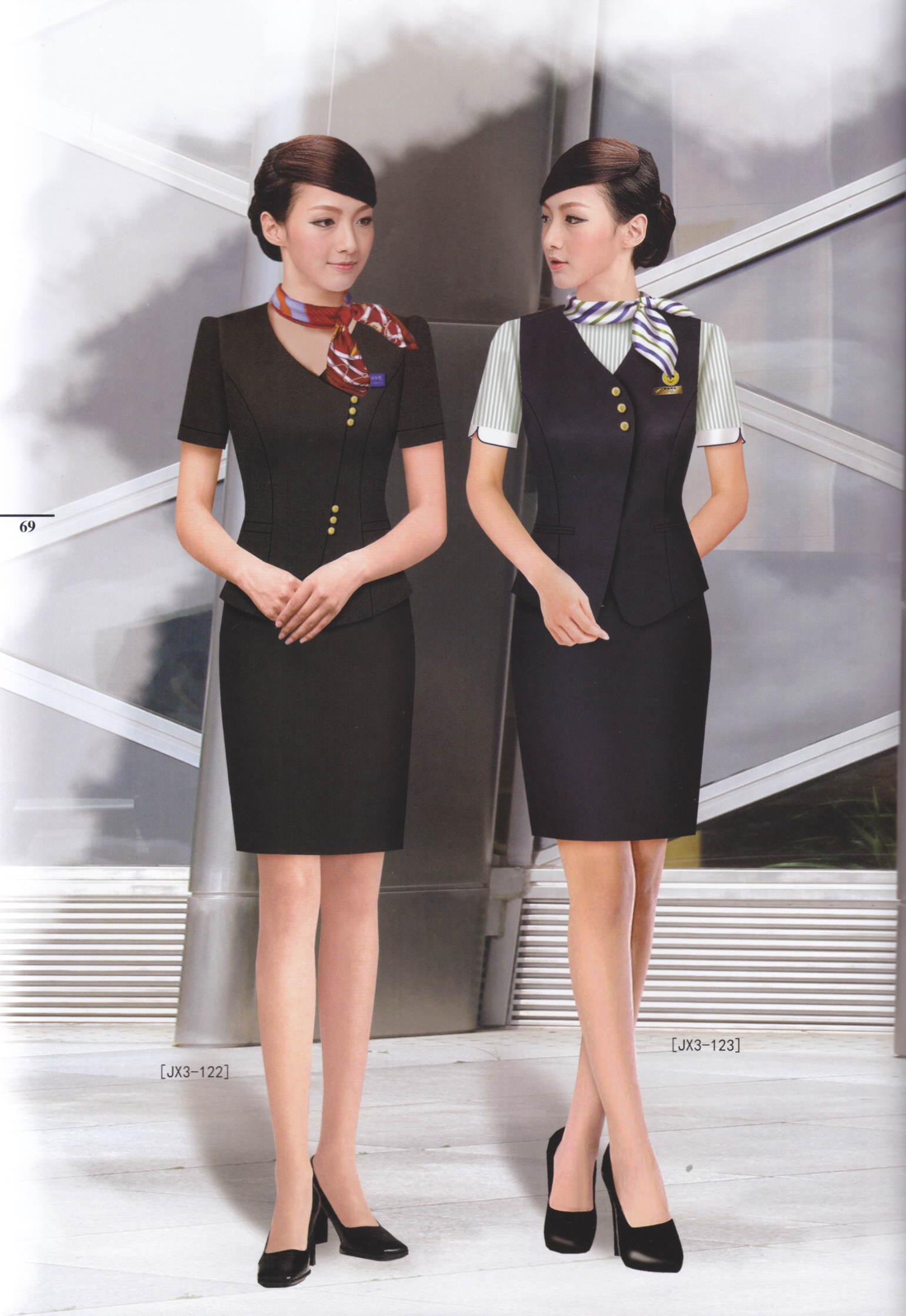 工作服面料應(yīng)該如何選取?