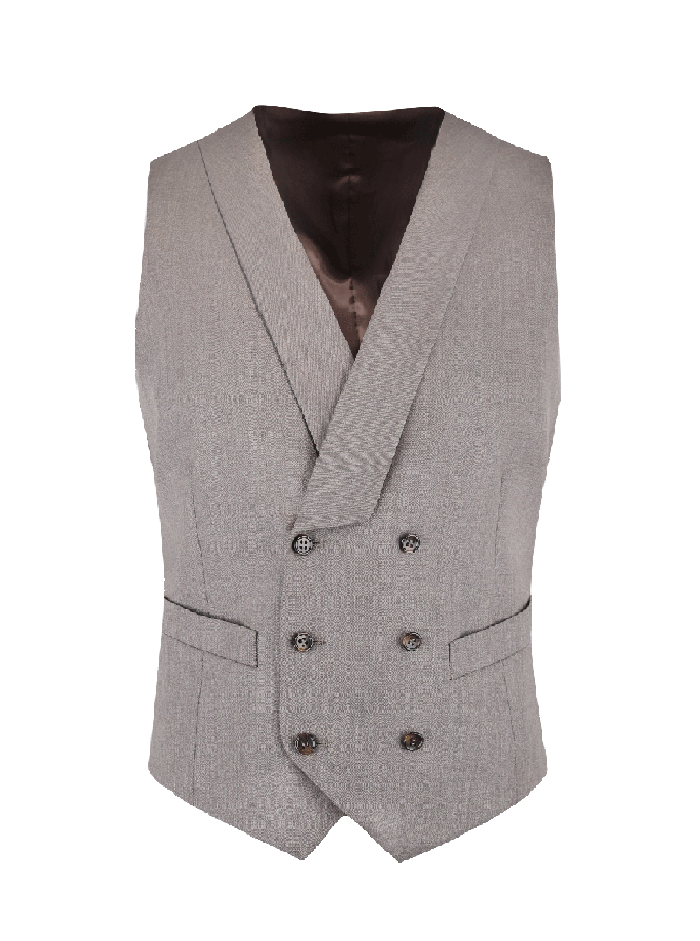 FESUN-TAILOR 雙排扣馬甲