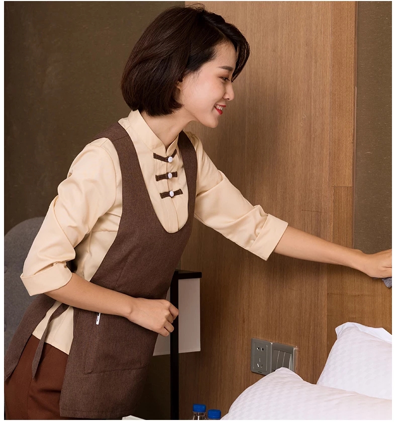 定做工作服必須注意的三大事項