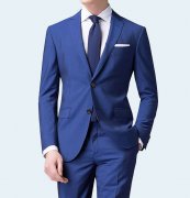 為什么男士定制西服穿著更能提高地位