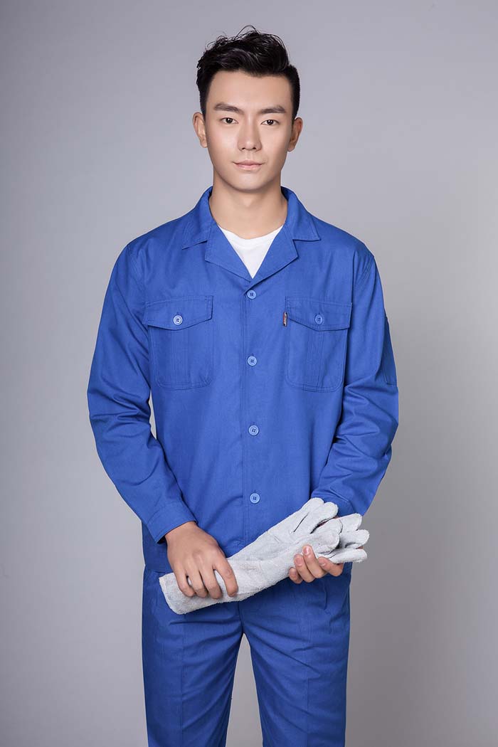 工作服設計的藝術性和實用性