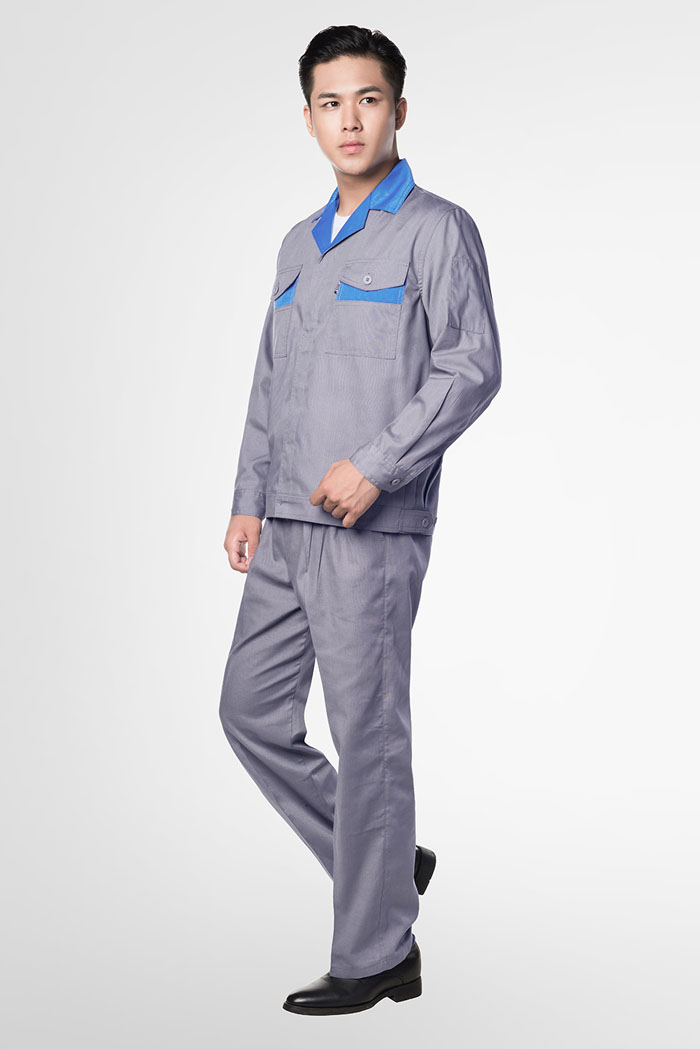 工作服定制加工不可忽略的八大細節