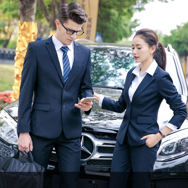 如何定制職業(yè)裝?定制職業(yè)裝有哪些流程?