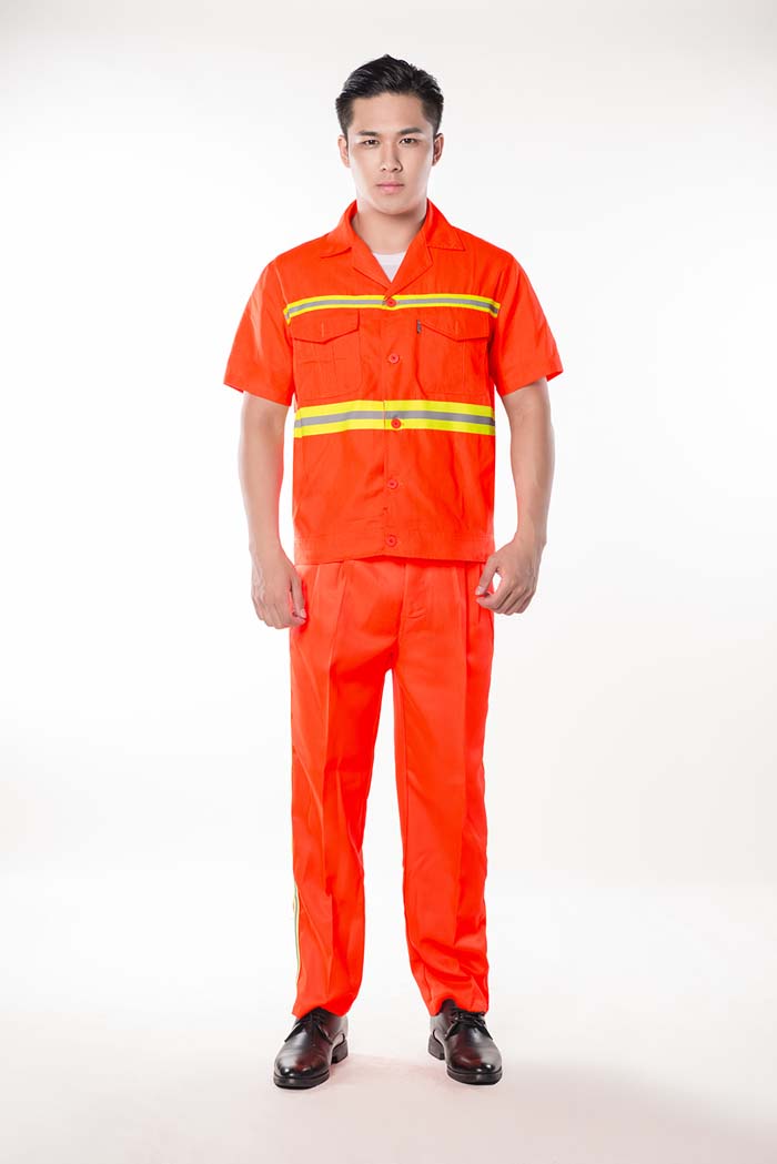 夏季工作服如何挑選?