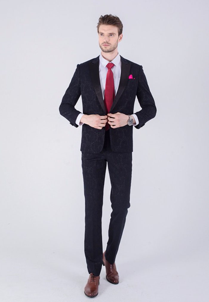 西服定制的四大雷區,西服定制廠家